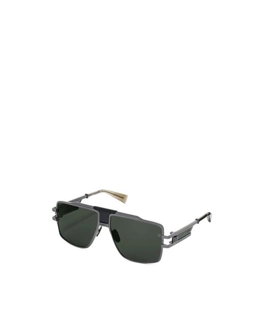 Balmain Green Sunglasses