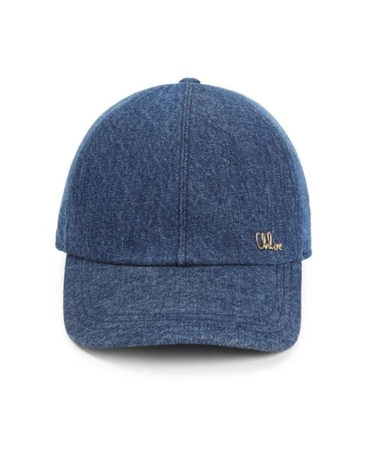 Caps di Chloé in Blue