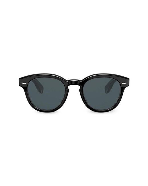 Oliver Peoples Black Sunglasses