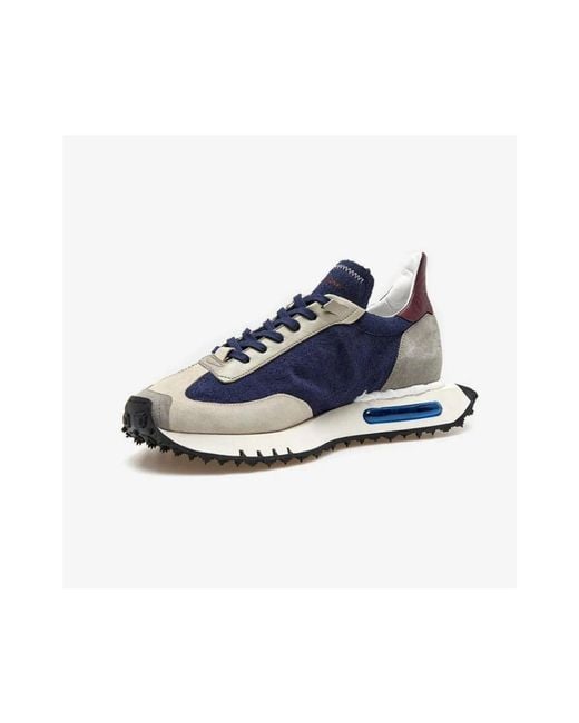 Be Positive Blue Sneakers for men