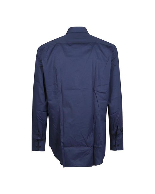 Etro Blue Casual Shirts for men