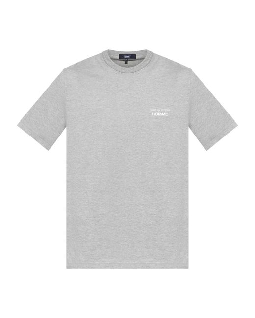 Comme des Garçons Gray T-Shirts for men