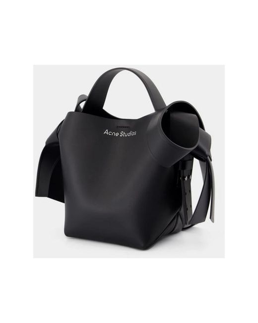Acne Black Handbags