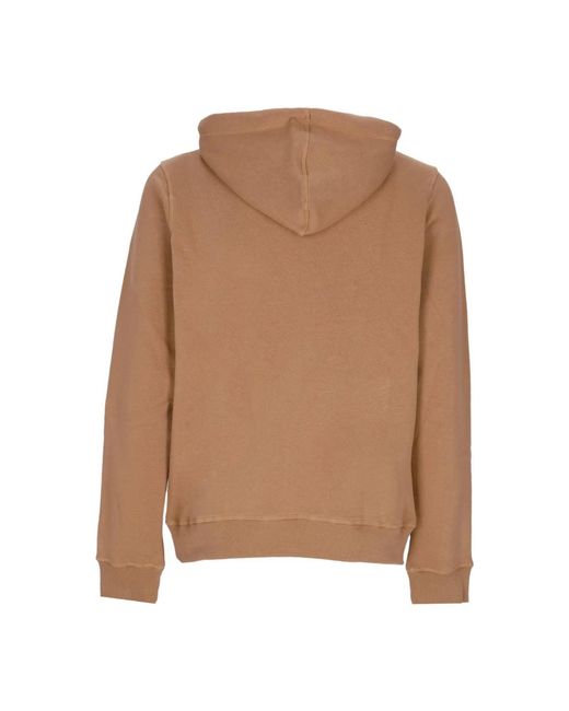 '47 Brown Hoodies for men