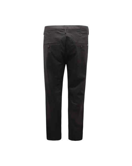 Dondup Gaubert Broek Made in het Black voor heren