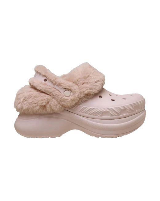 Clogs CROCSTM de color Pink