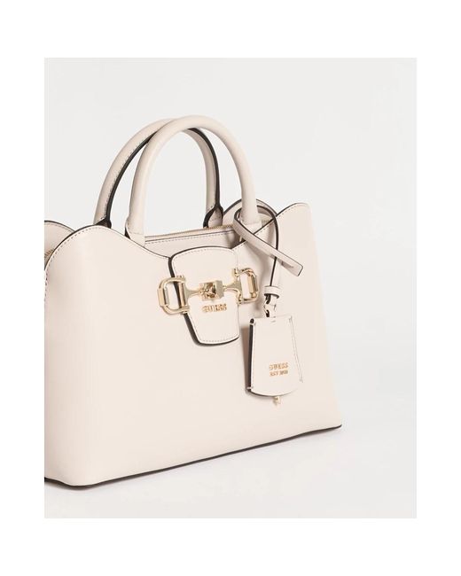 Guess Natural Handbags