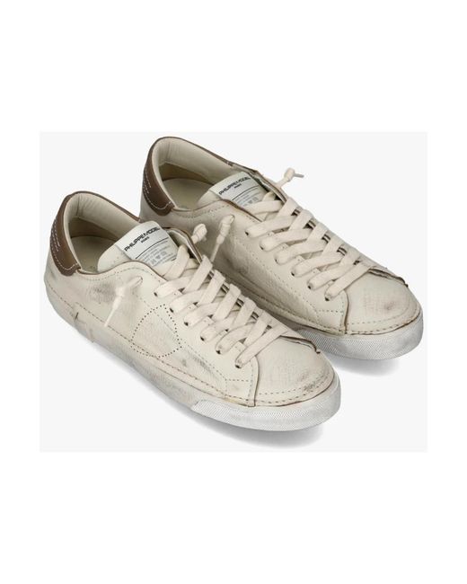 Sneakers Philippe Model pour homme en coloris White