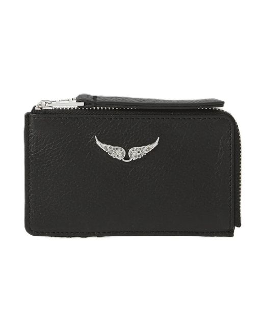 Zadig & Voltaire Black Wallets & Cardholders