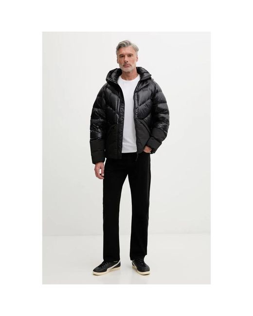 Ski Jackets di Helly Hansen in Black da Uomo