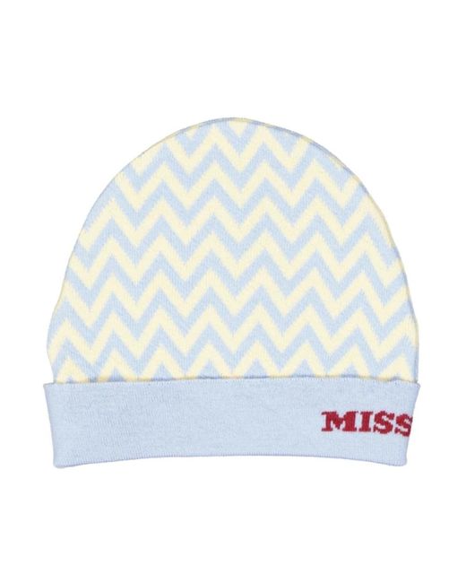 Beanies di Missoni in Blue