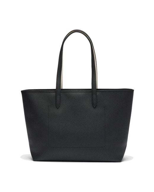 Tote Bags Lacoste en coloris Black
