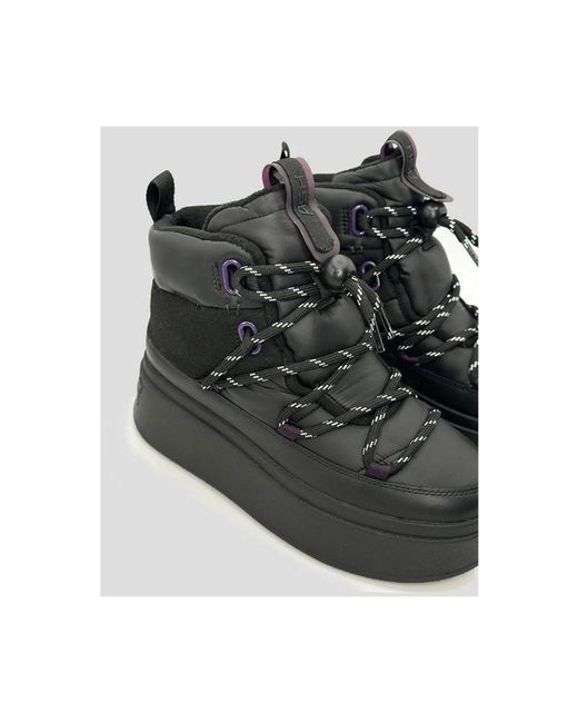 Ash Black Sneakers