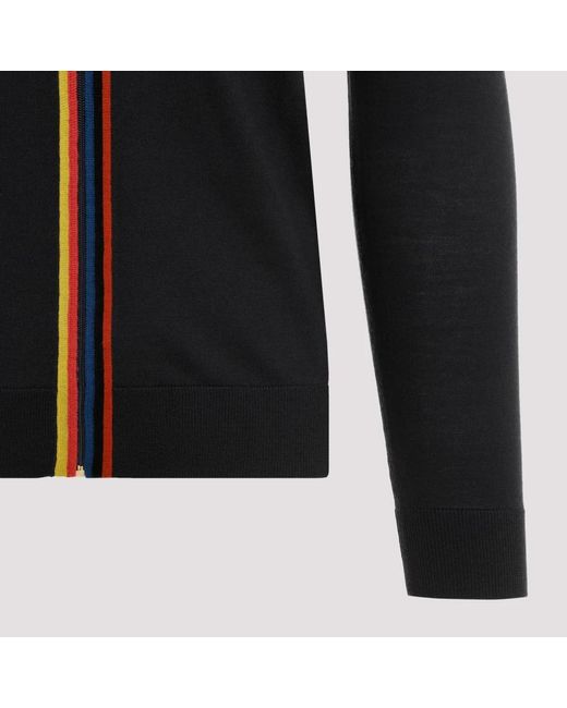 Sweatshirts & hoodies > zip-throughs PS by Paul Smith pour homme en coloris Black