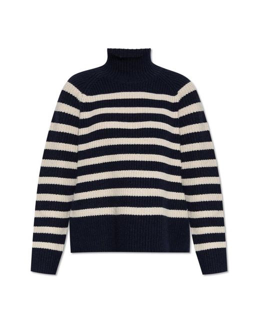 Munthe Blue Turtlenecks