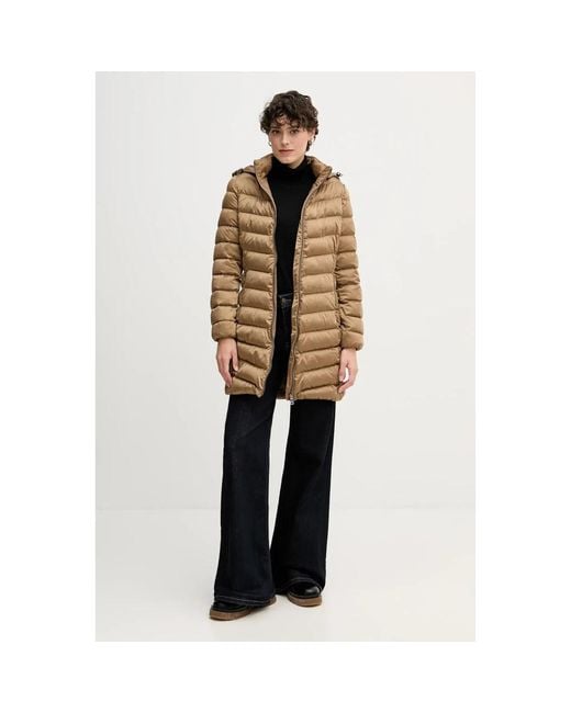 Geox Winter Jassen in het Metallic