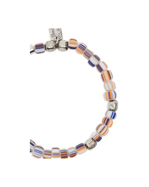 Bracelets Paul Smith pour homme en coloris Metallic
