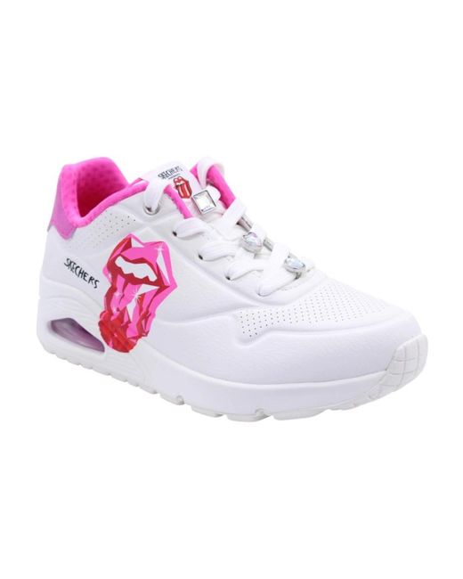 Skechers Pink Sneakers