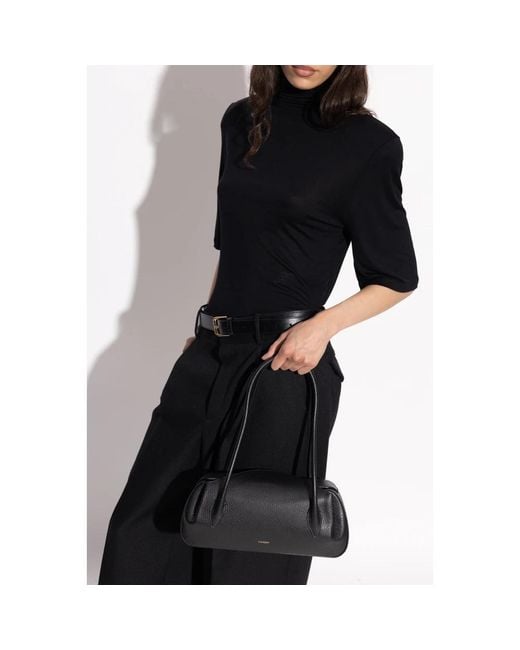 Yuzefi Black Handbags