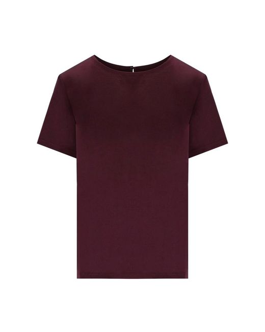 Weekend by Maxmara Zona Blouse in het Purple