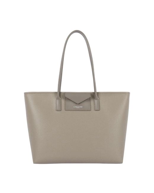 Lancaster Gray Tote Bags