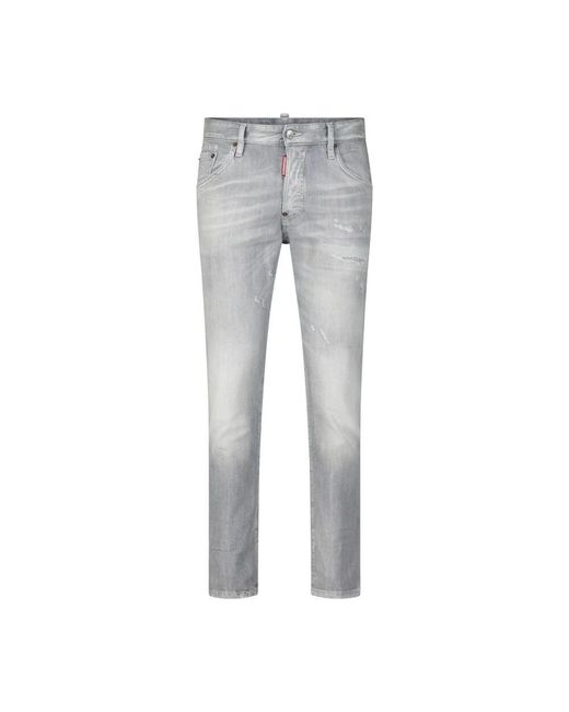 DSquared² Jeans in Gray für Herren