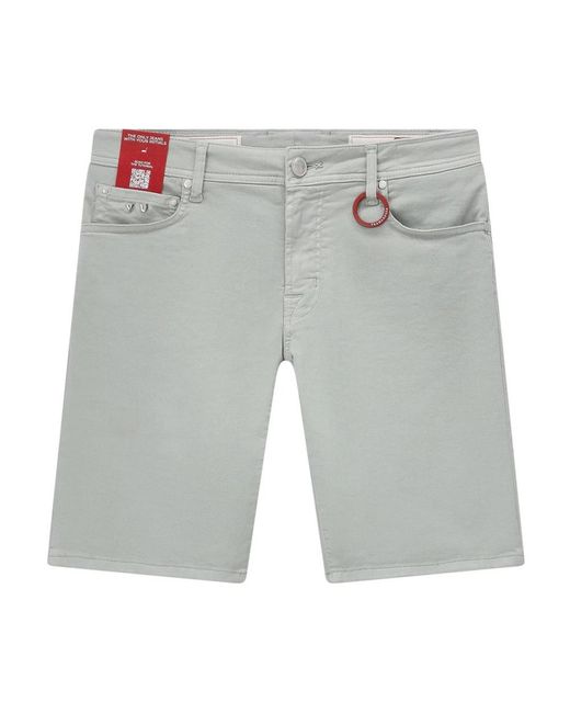Tramarossa Ascanio Shorts in het Gray voor heren
