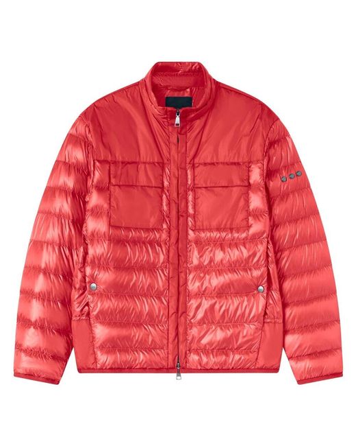 Down Jackets Add pour homme en coloris Red