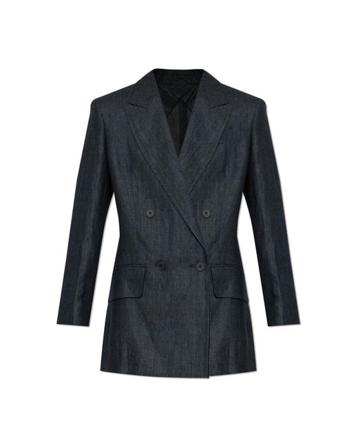 Max Mara Olimpia Blazer in het Blue