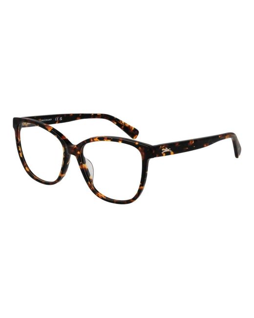 Glasses Longchamp en coloris Black
