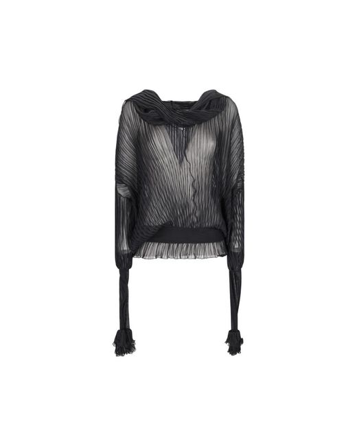 Blumarine Black Blouses