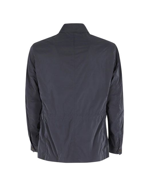 Light Jackets di Montecore in Blue da Uomo