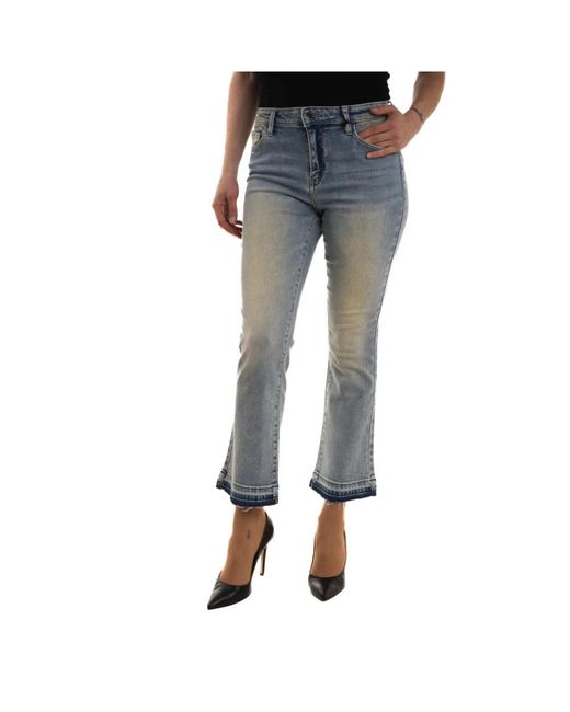 Jeans > boot-cut jeans Armani Exchange en coloris Blue
