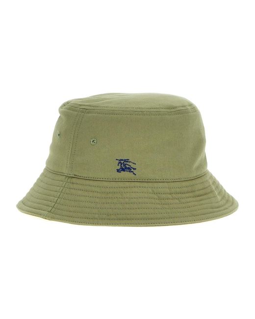 Burberry Green Eimer Skizze Stil Mode Accessoire