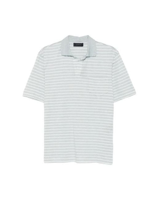 Sease White Polo Shirts for men
