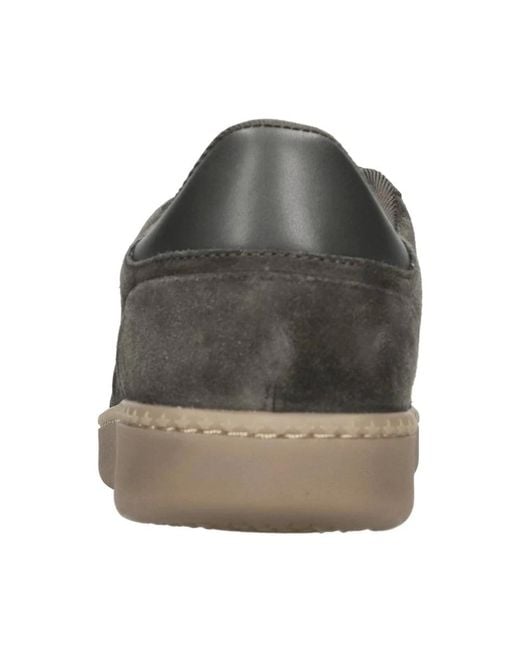 Ash Brown Sneakers for men