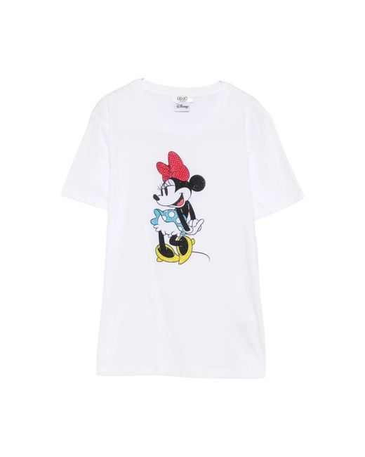 Liu Jo White T-Shirts