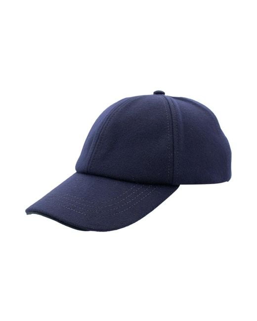 Sease Blue Hats & Caps for men