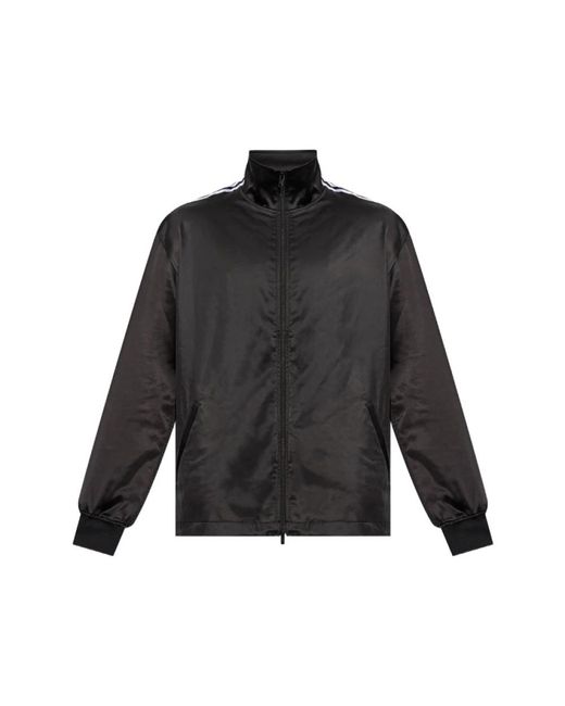 Zip-Throughs Y-3 en coloris Black
