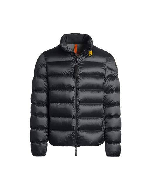 Down Jackets Parajumpers de hombre de color Black
