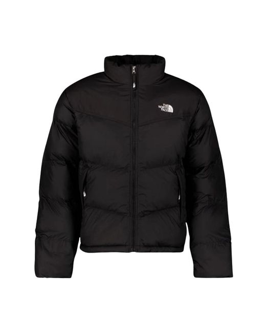 The North Face Saikuru Jacket in het Black voor heren