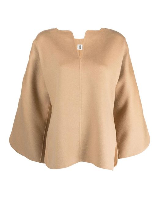 By Malene Birger Natural Blouses