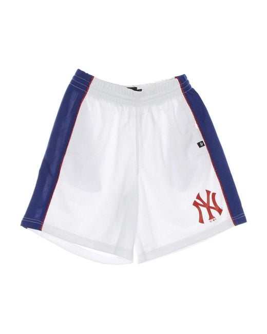 '47 Grafton Shorts in het Blue voor heren