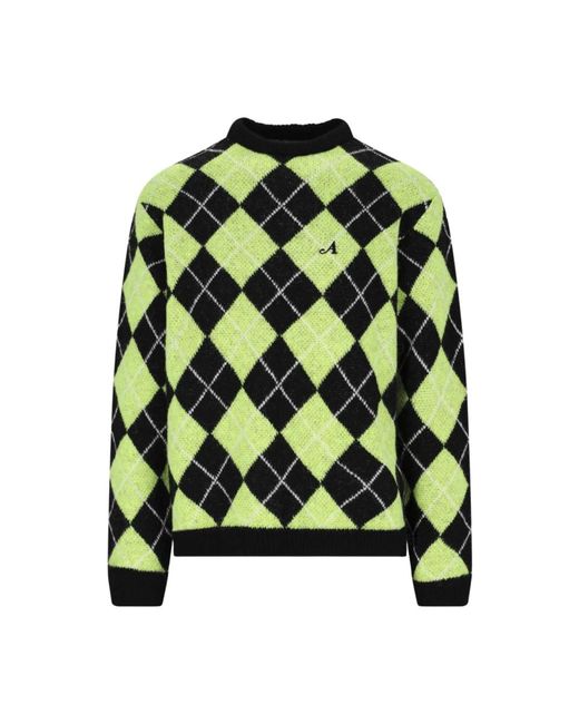 Knitwear > round-neck knitwear AWAKE NY pour homme en coloris Green