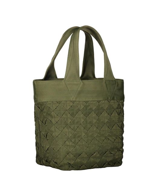Bottega Veneta Green Shopping Bags for men
