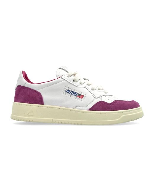 Sneakers di Autry in Blue
