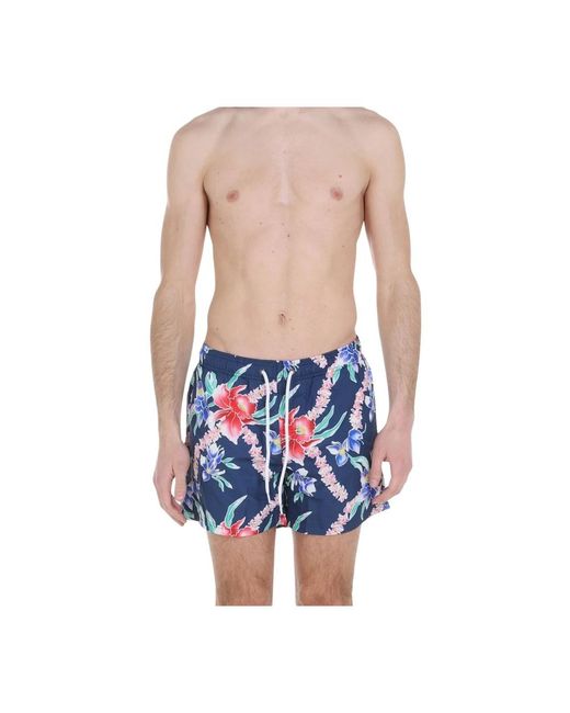 Sundek Blue Beachwear for men