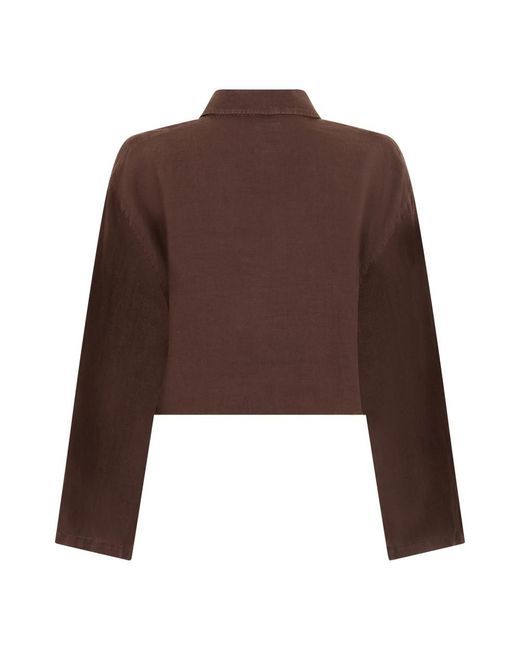 Lois Blouses &Amp; Hemden in het Brown