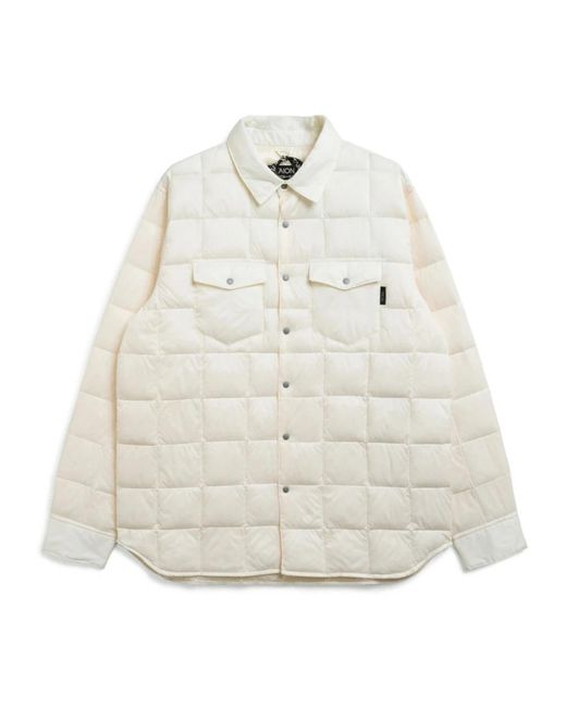 Jackets > winter jackets Taion pour homme en coloris White