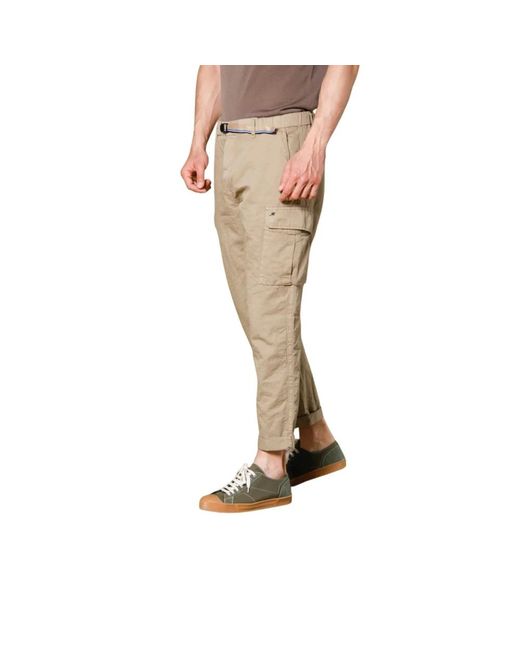 Mason's Cargo Broek in het Natural voor heren